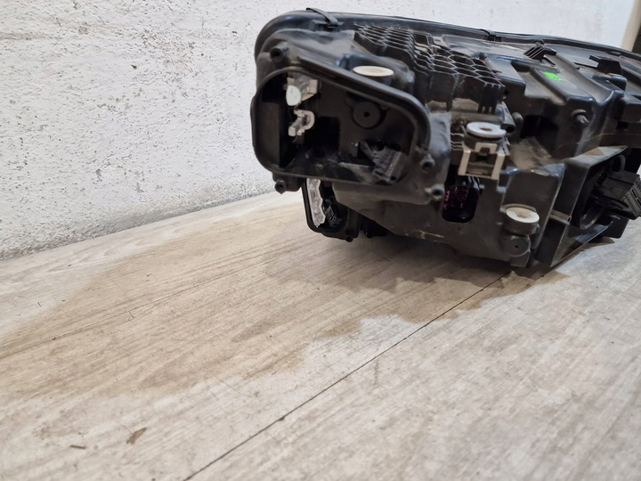 фото №8, Audi e-tron 4ke 2021- лампа ліва повний led переднє лівий перед