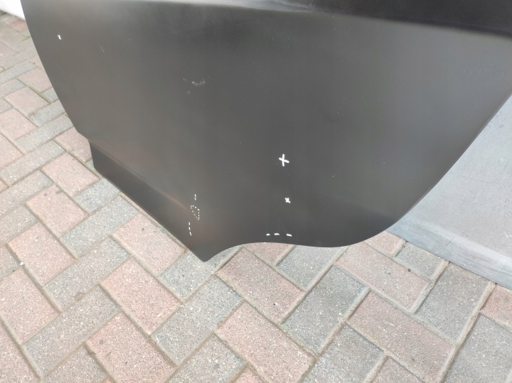 фото №6, Двері chevrolet spark зад ліве ліві задні нове оригінальні познань біржа