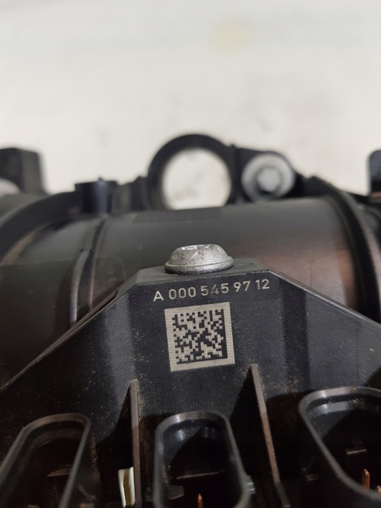 фото №10, Коллектор всасывающий a6540902500 mercedes sprinter w205 w213 2.0 cdi 654920