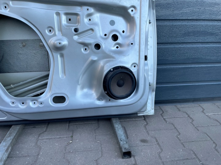 фото №14, Vw polo 6c 5d дверь передние левое la7w