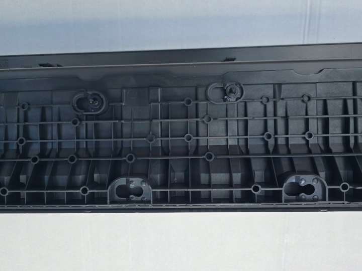 фото №9, Vw t7 multivan 7t0 длинный защита градус podnóżek сторона левая 7t0863725c