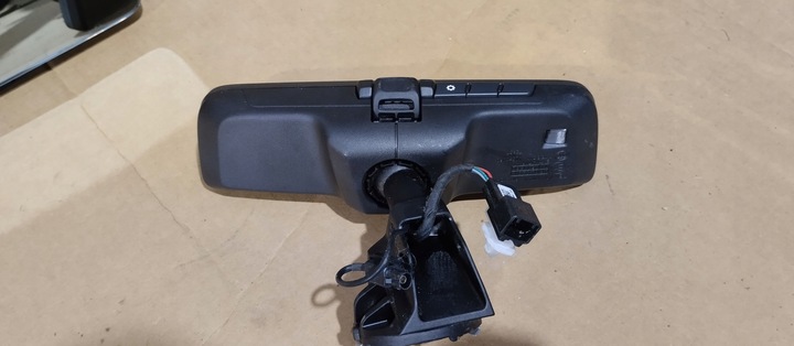 фото №5, Зеркало внутренние заднего вида ducato boxer jumper 21r- экран дисплей