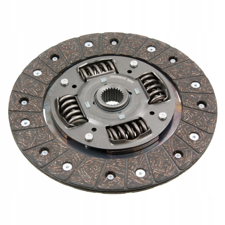 фото №2, Синий print ads73122 диск сцепления