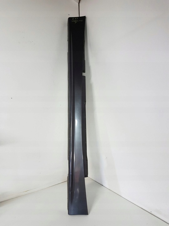 фото №1, Планка накладка захист порога bmw e87 sparkling p