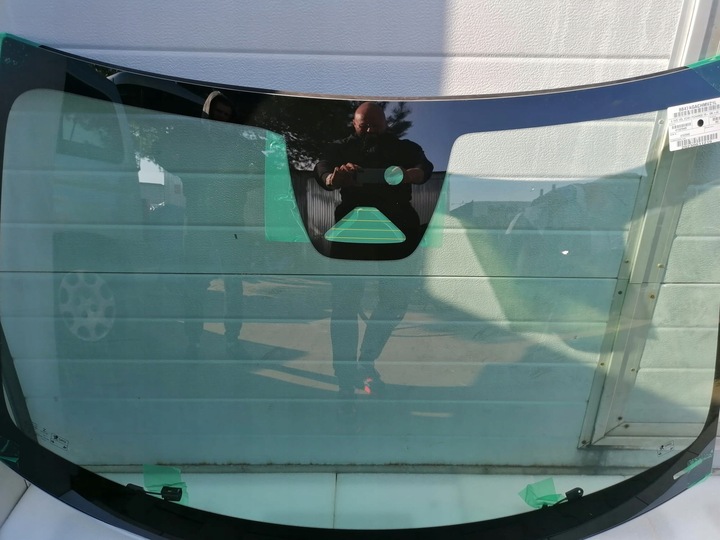 фото №1, Скло лобове volvo xc 40 рестайлінг датчик камера підігрів