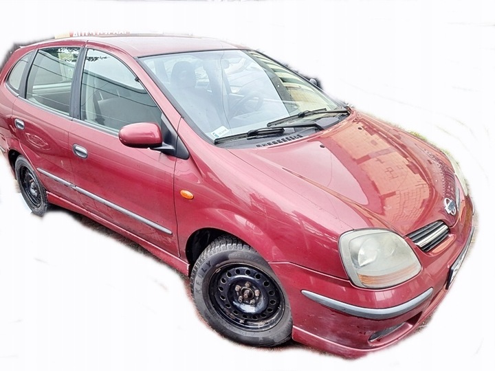 фото №6, Реле 12v 252309f920 nissan almera tino 2002 2.2 di