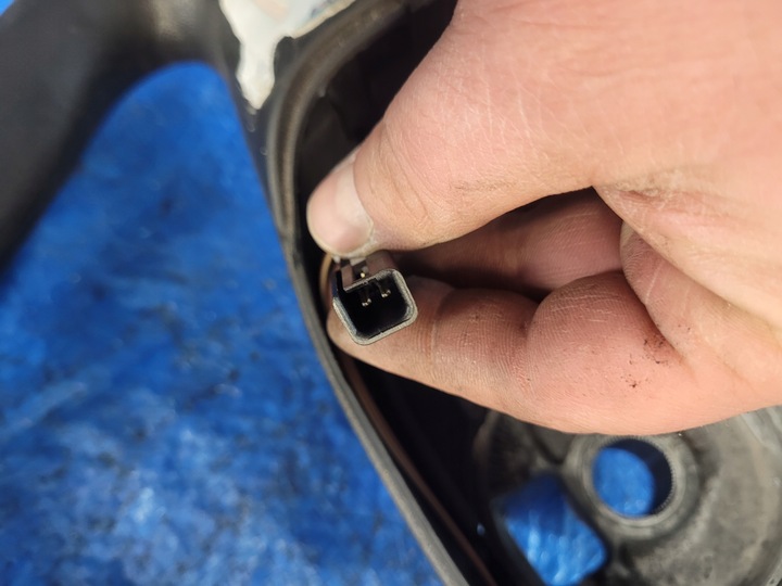 фото №13, Запчастини corsa c meriva a кермо