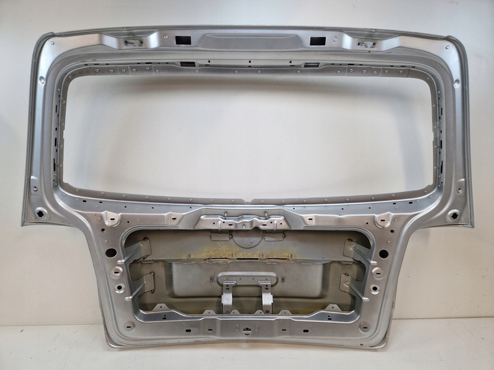 фото №6, Vw touran 1to крышка задняя крышка багажника
