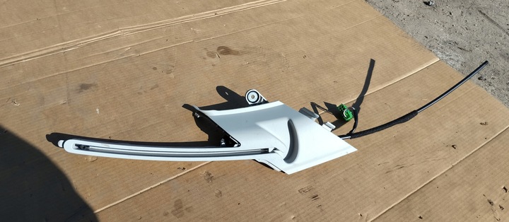 фото №1, Направляюча ліва механізм ролети лівий mercedes e клас w213 a2138152900