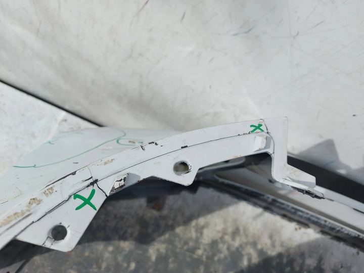 фото №10, Hyundai ioniq бампер задний зад