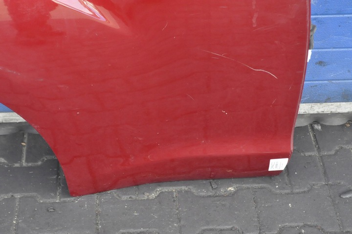 фото №8, Nissan juke i дверь правые правые зад задние