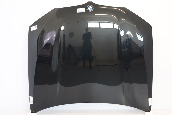 фото №11, Перед bmw x3 g01 x4 g02 lci рестайлинг капот бампер крыло led x-line 475