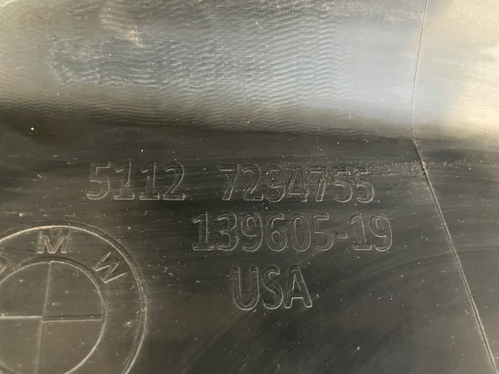 фото №7, Bmw x5 f15 м-пакет 13-18 бампер зад задний pdc