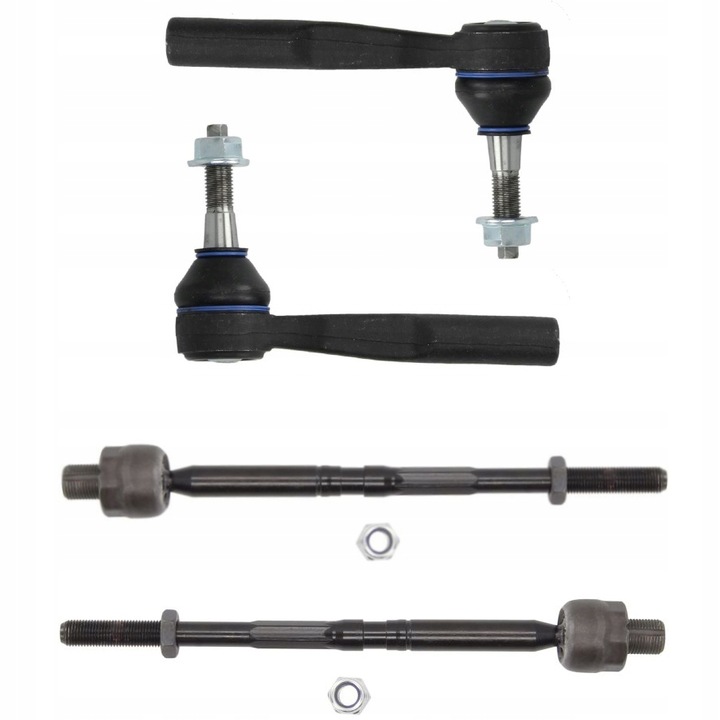 фото №1, Наконечники + тяги do opel vectra c signum saab 9-3