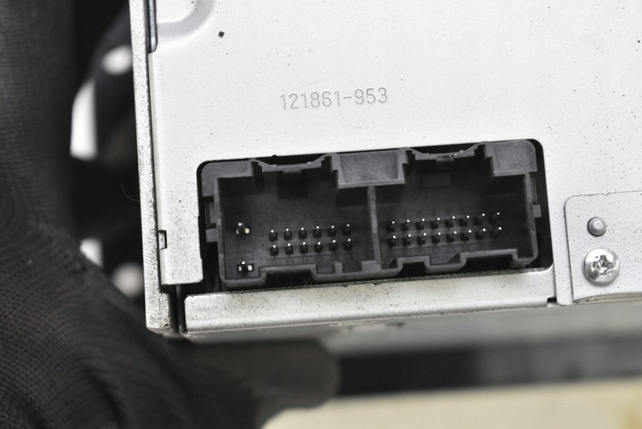 фото №8, Радіо радіопрогравач cd aux 12771699 saab 9-5 9 1 i рестайлінг 05-10