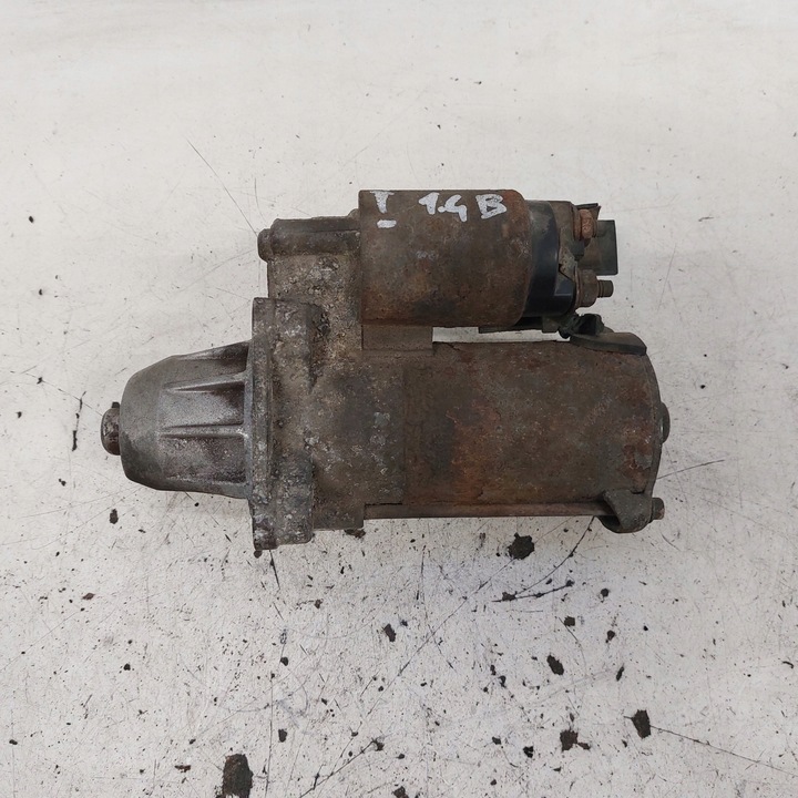 фото №7, Ford focus mk1 1,4b стартер 98aa-11000-bb 12v motorcraft