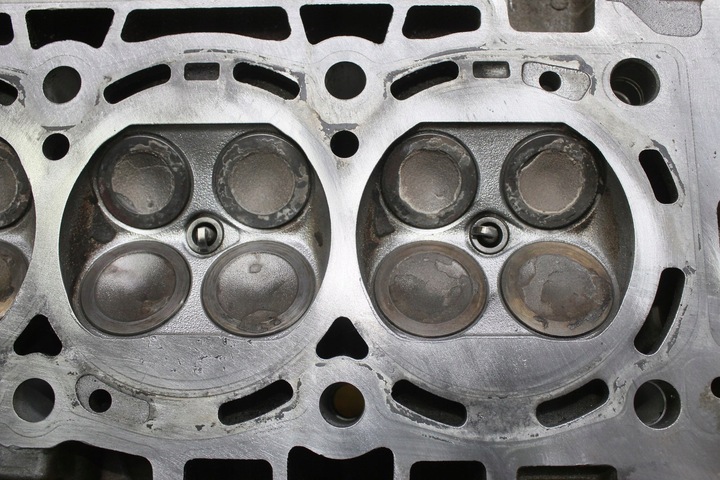 фото №14, Головка peugeot 607 10lj02 2.2 b 3fz 9634402210