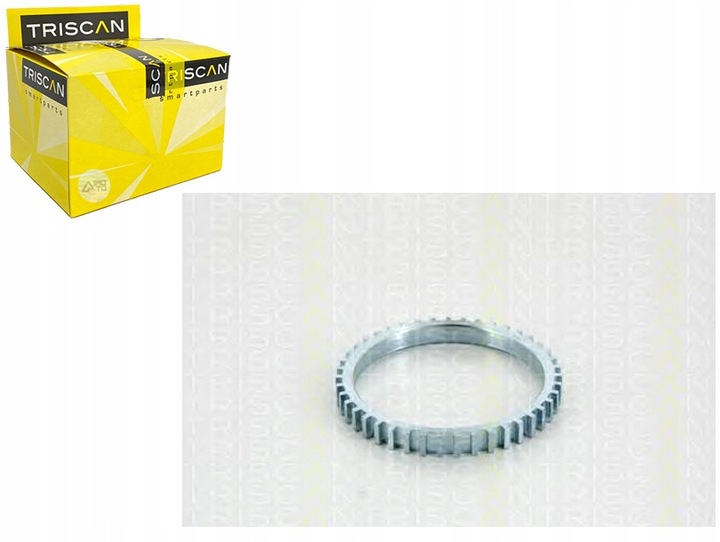 фото №1, Triscan кільце abs volvo перед s40 v40 v50 1,6-