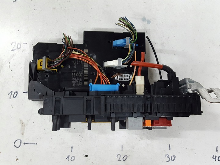 фото №1, Mercedes c клас w204 2.2 cdi модуль коробка sam