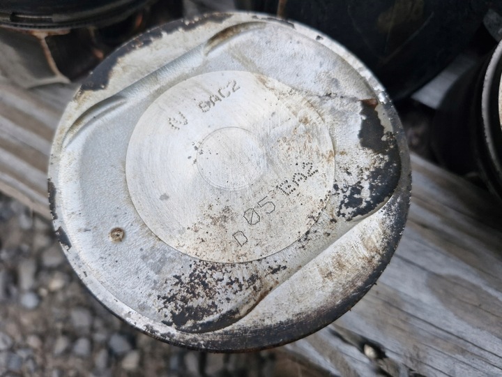 фото №7, Vq40de vq40 поршень шатун nissan 4.0 v6 pathfinder navara