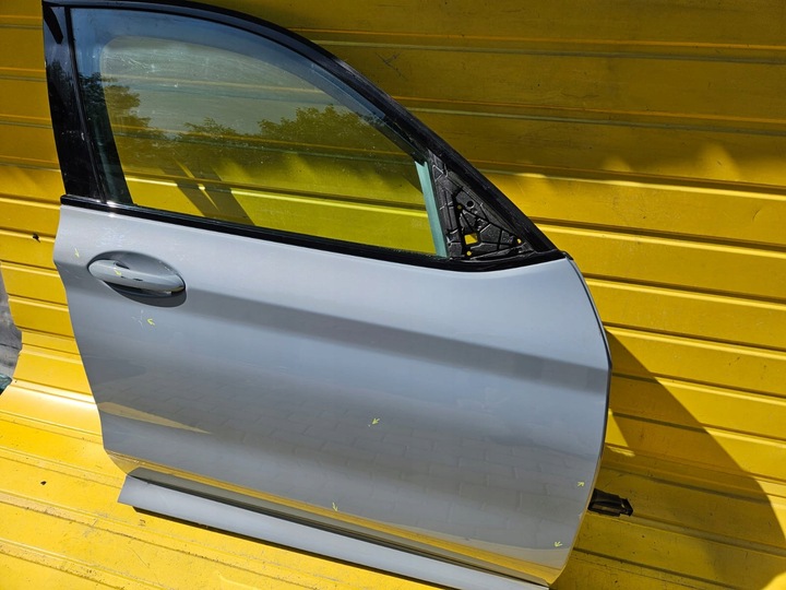 фото №7, Bmw x4 g02 двері праві перед комплектні c4p