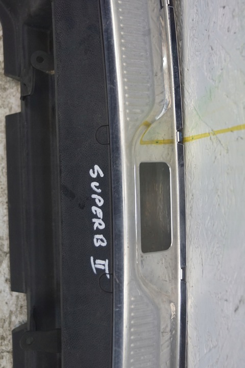 фото №7, Захист ременя порога зад skoda superb ii sedan