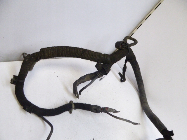 фото №7, Astra ii g 98- клема маса джгут електричний. 1.7 td