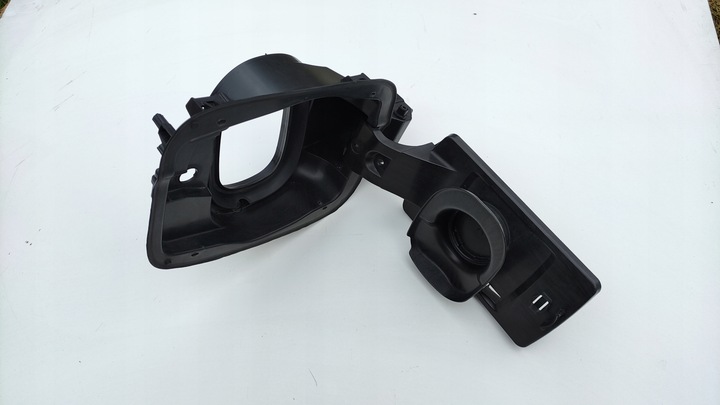 фото №7, Skoda enyaq iv 5lg 809702 крышка гнездо зарядки dr40