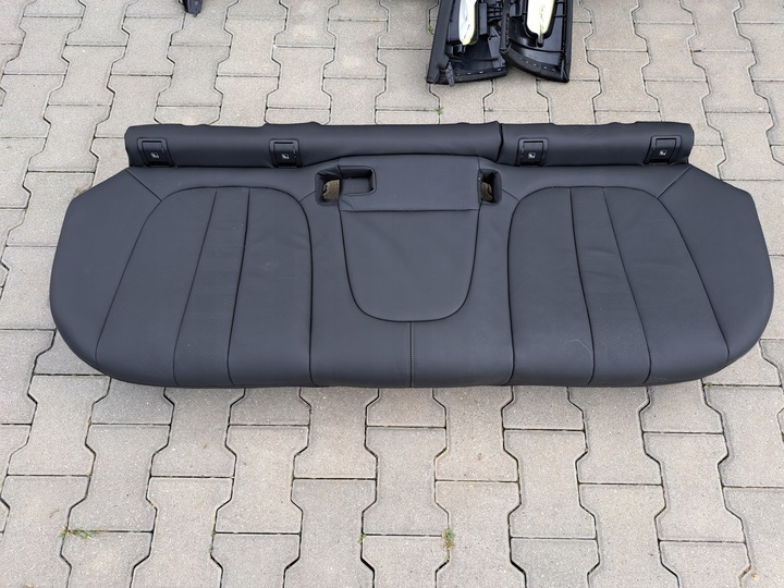 фото №13, Сиденья диван кожа bmw g05 x5 комплект перед зад англичанин