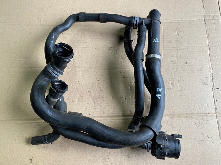 фото №9, Vw audi skoda провода воды 5q0122051bk