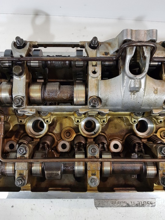 фото №9, Головка левая валы bmw e60 e63 4.4b n62 7506390