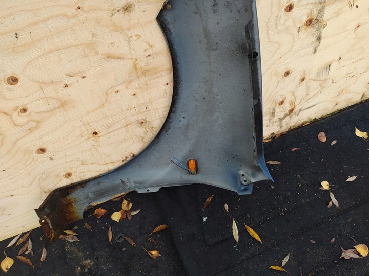 фото №7, Ford fiesta mk6 рестайлінг q1 5d крило перед праві