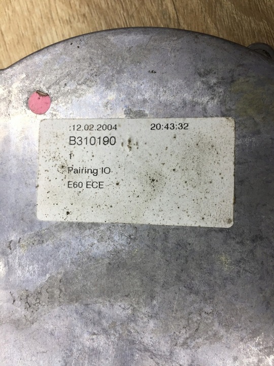 фото №9, Модуль блютуз bmw e64 e60 e61 e63 e90 6948730 84106978681