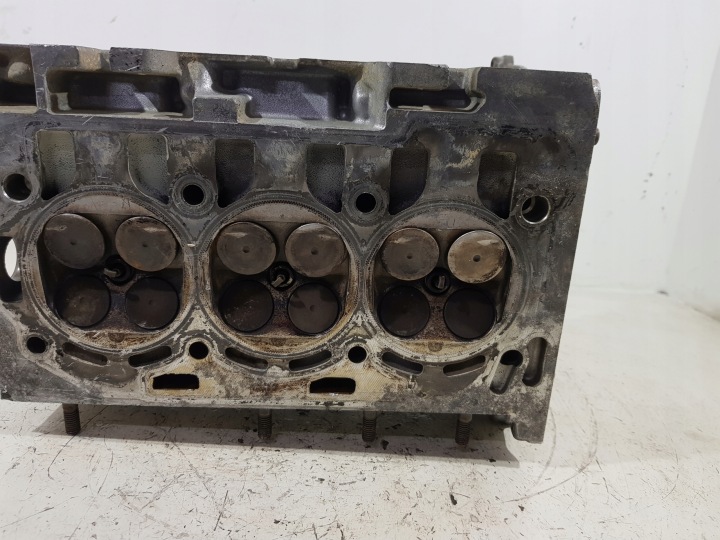 фото №9, Головка двигателя валы 03e103373e skoda fabia ii 1.2b bzg