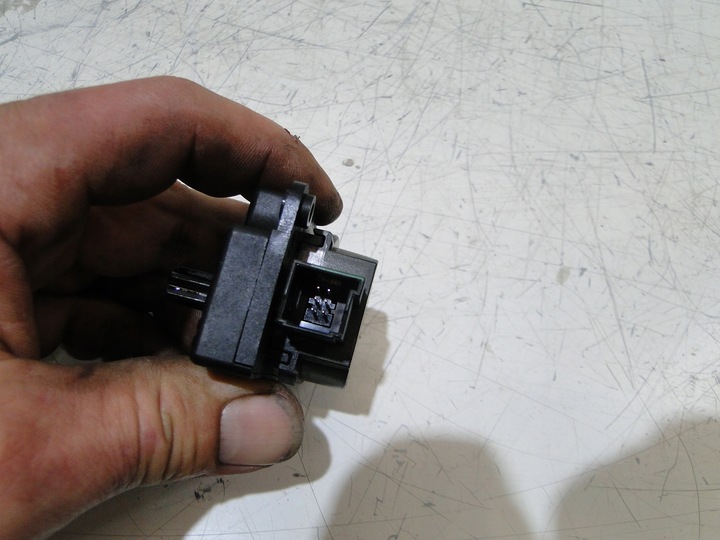 фото №7, Opel astra j iv моторчик нагревателя da644001u