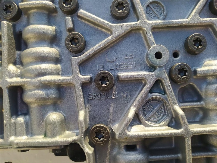 фото №7, Мехатроніка коробки mercedes w221 7g t 2122700006