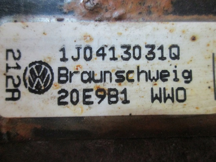 фото №8, Пружина амортизатор лівий = праві перед audi a3 8l vw golf iv 1.6 sr