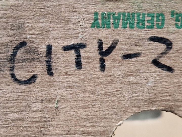 фото №6, Засув замок капота honda city iv