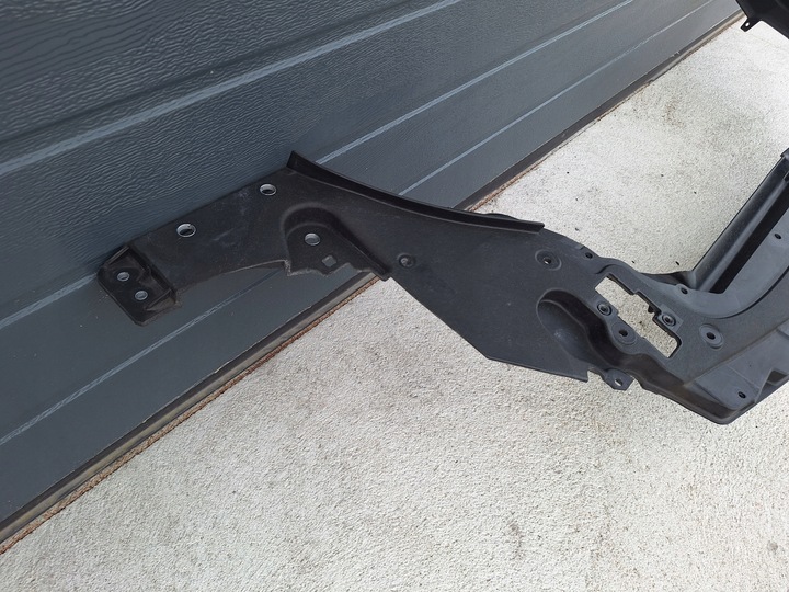 фото №8, Mercedes sl w231 рестайлинг pas переднее усилитель