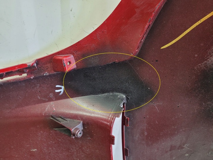 фото №12, Бампер перед переднє hyundai kona електричний ev рестайлінг 20-