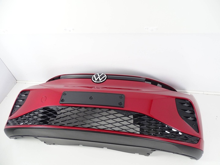 фото №6, Бампер перед переднє vw id4 id.4 id 4 gtx версія 6x pdc + радар + led