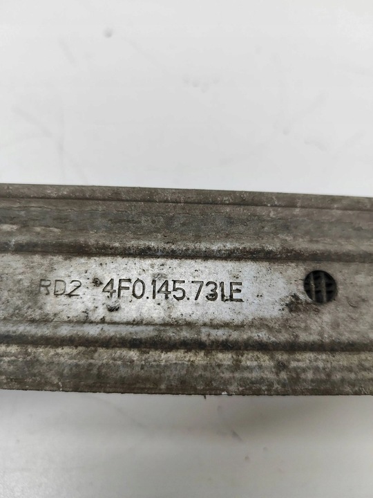 фото №9, Audi a6 s6 c6 4f 2006 радиаторов воздуха наддувный / интеркулер