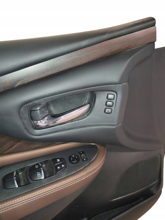 фото №13, Nissan murano z52 2021 комплект оббивка / комплект