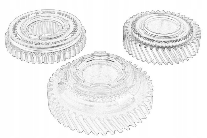фото №1, Synchronizator fiat 1682770980