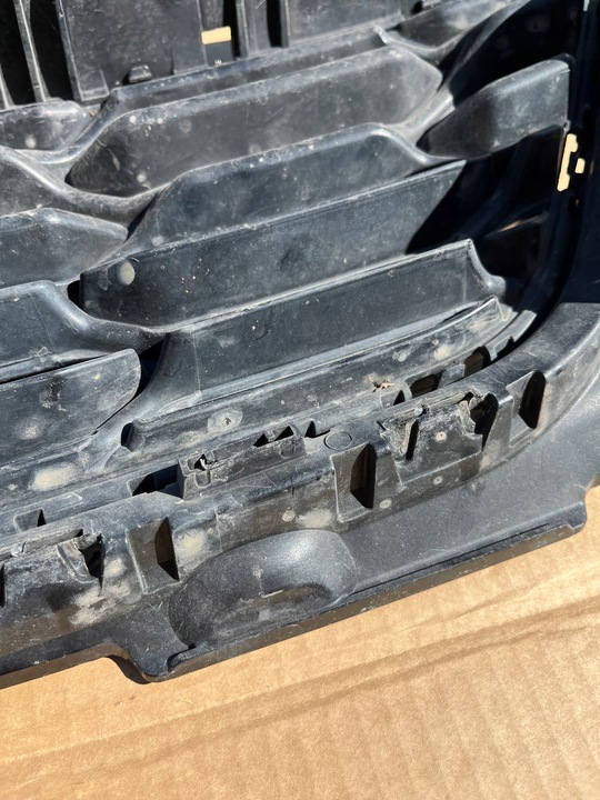 фото №7, Seat ateca fr решётка защита 575853654e