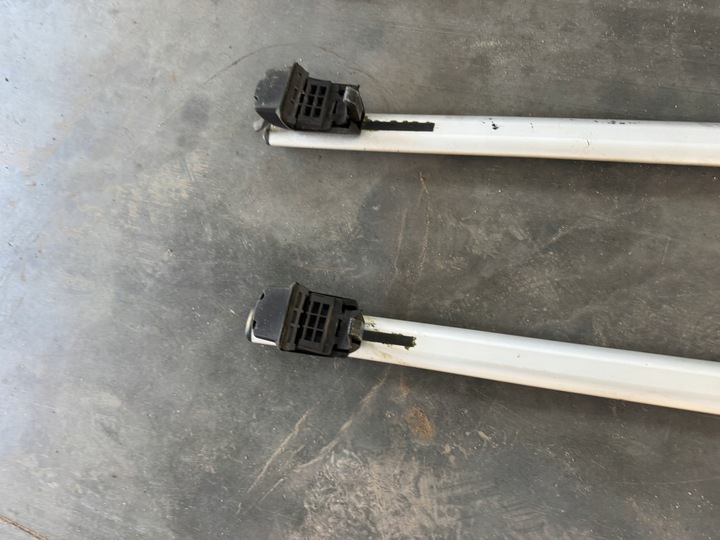 фото №7, Suzuki grand vitara ii рейлинги балка багажник крышный