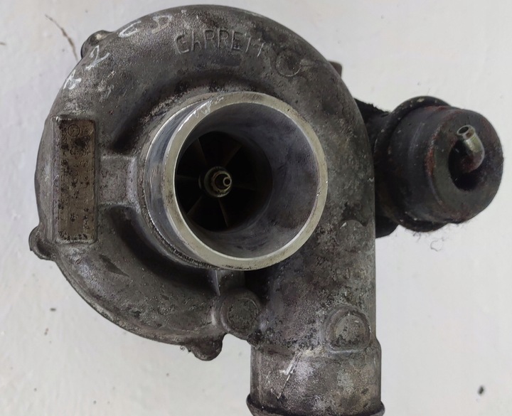 фото №1, Турбина mercedes w203 w210 2.2 cdi турбина a6110960099 711006-1