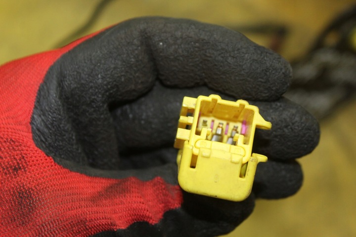 фото №8, Спинка сиденья правые перед ford galaxy i fl vw sharan alhambra подогрев