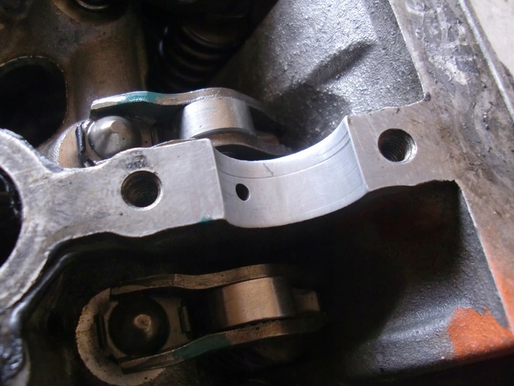 фото №12, Audi a4 b8 2.0tfsi cdn головка двигателя 06h103373j