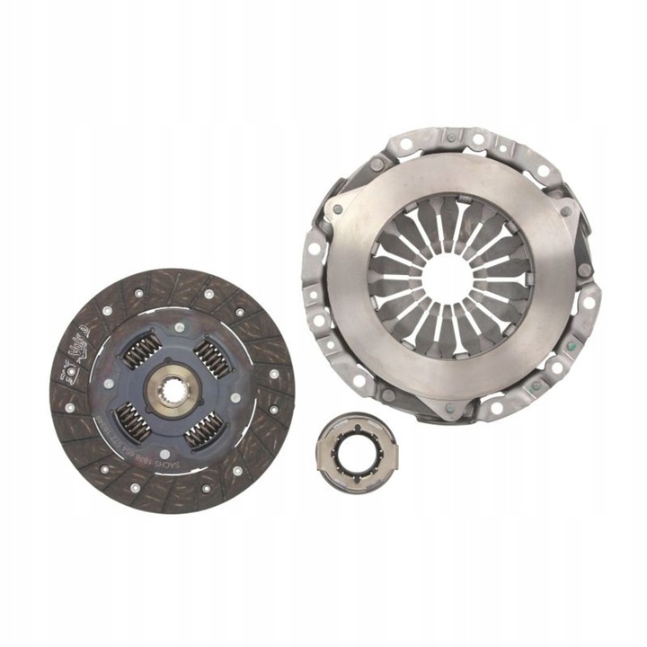 фото №2, Зчеплення kpl. matiz alto vi 04-13 0.8 1.1